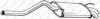BOSAL 227-105 End Silencer